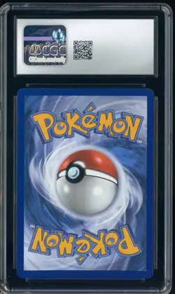 2025 Pokemon Mega Evolution 151/132 Spearow Illustration Rare Holo CGC 10 - Image 2