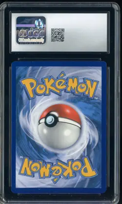 2022 Pokemon Lost Origin Trainer Gallery TG09/TG30 Spiritomb Holo CGC 10 - Image 2