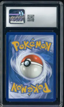 2023 Pokemon Obsidian Flames 222/197 Eiscue ex Special Illustration Rare CGC 10 - Image 2