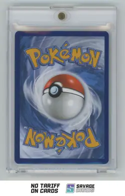 2023 Pokemon Obsidian Flames Black Star Promo Charmander #044 - Image 2