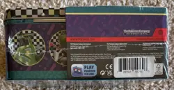 Pokemon TCG 2024 Collector Treasure Chest Tin Lunch Box **FACTORY SEALED** - Image 5