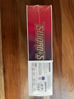 Nintendo Pokemon TCG Sword & Shield Ultra Premium Collection Box - 16 Packs 820650851117 - Image 2