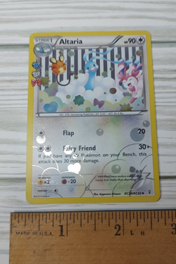 Pokemon Altaria Holo RC24/RC32 Radiant Collection TCG Card - Image 1