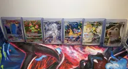 Pokemon TCG Lot of 25 Illustration Rare Cards (All Hits) - Image 1