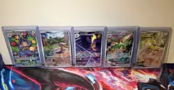 Pokemon TCG Lot of 25 Illustration Rare Cards (All Hits) - Image 3