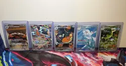Pokemon TCG Lot of 25 Illustration Rare Cards (All Hits) - Image 4