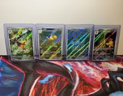 Pokemon TCG Lot of 25 Illustration Rare Cards (All Hits) - Image 5