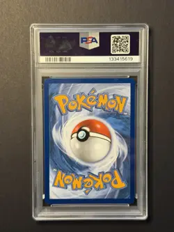 Pokemon Mew Ex 205/165 Sv: Scarlet & Violet 151 Holo - PSA 9 - Image 3