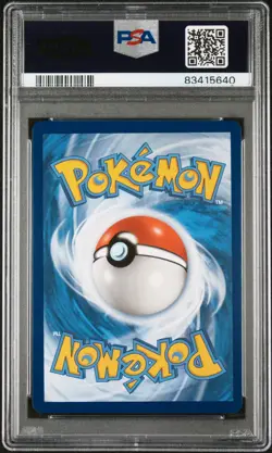 2022 POKEMON SWSH #191 FULL ART FANTINA MINT LOST ORIGIN PSA 9 - Image 2