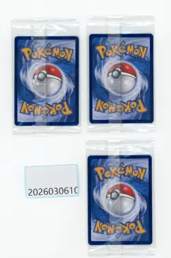 PTCG Pokemon Jolteon＆Vaporeon＆Flareon 2024 CSHC PACK S.Chinese NM - Image 2