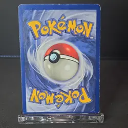 Pokemon Snorlax 11/64 Jungle Holo Rare WOTC 1999 BasicUnlimited vintage - Image 2