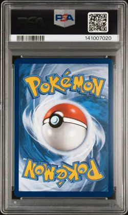 2025 POKEMON PRE SPECIAL ILLUSTRATION RARE #162 ROARING MOON EX PSA 10 - Image 2