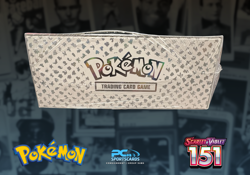 Pokemon Scarlet & Violet 151 Ultra Premium Collection Box Factory Sealed WPC11 - Image 2