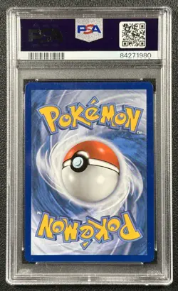 MEWTWO EX PSA 10 2021 POKEMON CELEBRATIONS #54/99 CLASSIC NEXT DESTINIES 1980 - Image 2