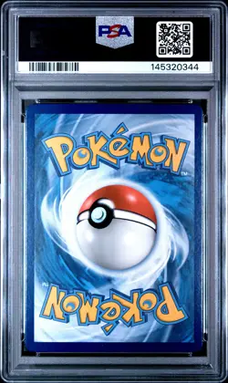 2019 POKEMON SUN & MOON UNBROKEN BONDS #20 RESHIRAM & CHARIZARD GX PSA 10 - Image 2