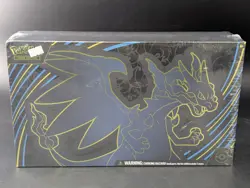 Pokemon Mega Charizard X ex Ultra-Premium Collection Box Factory Sealed - Image 1