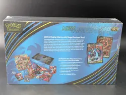 Pokemon Mega Charizard X ex Ultra-Premium Collection Box Factory Sealed - Image 2