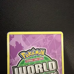 Pokemon TCG Lugia EX World Championship 2006 Single Card 105/115 MP Condition - Image 5