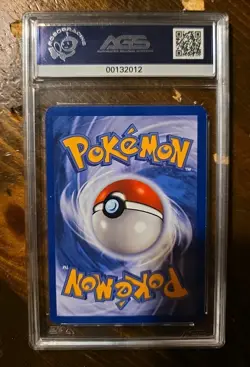 1999 Pokemon Fossil 1st First Edition Moltres 27/62 Non Holo PSA 9 MINT - Image 2