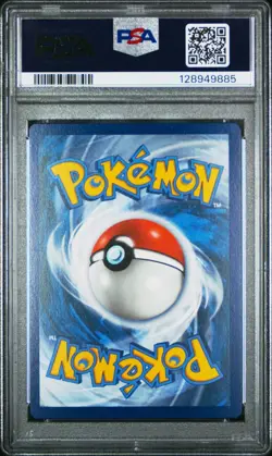 2021 Pokemon Celebrations 002/025 Reshiram PSA 9 Mint Holo Foil Rare Card TCG - Image 2