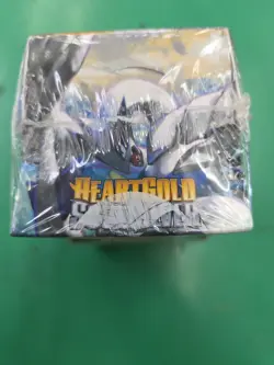 Pokemon HeartGold SoulSilver Booster Box Spanish sealed 18 packs - Image 5