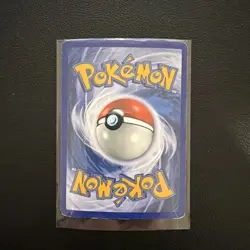 Deoxys 17/107 Stamped Holo Rare Ex Deoxys Pokemon 2005 Heavy Play HP - Image 2