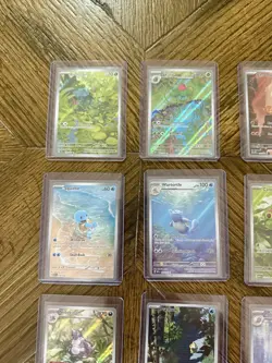 2023 Pokemon 151 Illustration Rare Lot - ALL 16 Illustration Rares - NM+!! - Image 2