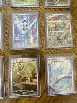 2023 Pokemon 151 Illustration Rare Lot - ALL 16 Illustration Rares - NM+!! - Image 5