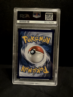 Hitmonchan Rev.Foil 62/108 Evolutions PSA (GEM MT-10) Pokemon - Image 2