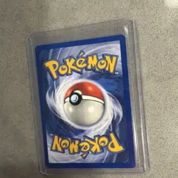 Pokemon TCG Nidoking Base Set Holo Rare Card 11/102 Shadowless NM-LP - Image 2