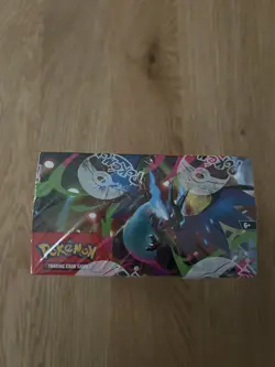 Pokemon TCG Mega Evolution Phantasmal Flames BOOSTER BOX Factory Sealed 36 Packs - Image 4