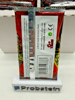 Lot of (204) Yu-Gi-Oh! TCG Retro Pack 2 English Edition Booster Packs SEALED - Image 3