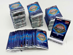 Lot of (220) Yu-Gi-Oh! TCG Tournament OTS PACK 17 English Edition SEALED - Image 1