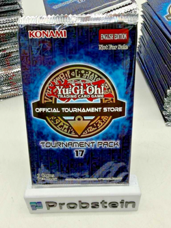 Lot of (220) Yu-Gi-Oh! TCG Tournament OTS PACK 17 English Edition SEALED - Image 2