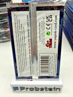 Lot of (220) Yu-Gi-Oh! TCG Tournament OTS PACK 17 English Edition SEALED - Image 3