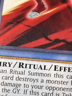 Yugioh Cyber Angel Benten GEIM-EN040 1st Edition Rare - Image 2