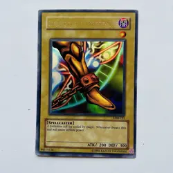 Yu-Gi-Oh Left Leg of the Forbidden One LOB-121 Legend of Blue Eyes Unlimited - Image 1