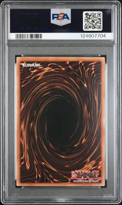 2024 YU-GI-OH! RA03-QUARTER CENTURY BONANZA 1ST EDITION #EN095 CYBER JAR PSA 8 - Image 2