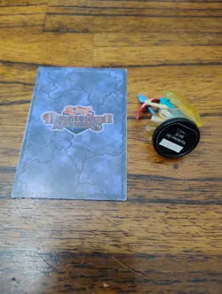 Yu-Gi-Oh Dungeondice Monsters Red Archery Girl - Image 1