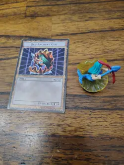 Yu-Gi-Oh Dungeondice Monsters Red Archery Girl - Image 2