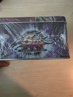 Konami Yu-Gi-Oh! Black Rose Dragon Collectible Tin 2008 Booster Box - Image 4