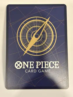 Ben Beckman OP09-009 SP Carrying On His Will OP-13 One Piece TCG - Image 2