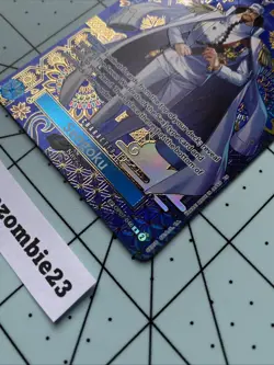 One Piece TCG OP14 SP Sengoku OP07-046 English Alt Art - Image 2