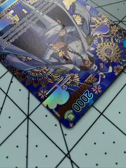 One Piece TCG OP14 SP Sengoku OP07-046 English Alt Art - Image 3