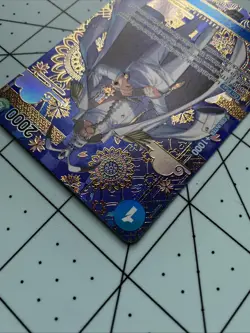 One Piece TCG OP14 SP Sengoku OP07-046 English Alt Art - Image 4