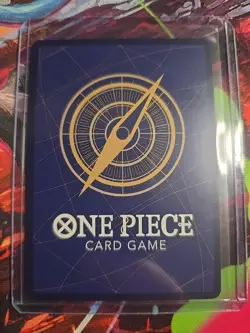 One Piece Card Game Wyper (Parallel) Alt Art OP08-110 NM English - Image 2