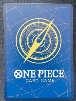 [NM] Monkey D. Luffy ONE PIECE Card Japan P-035 Friendly Match Prize PROMO 1 - Image 2