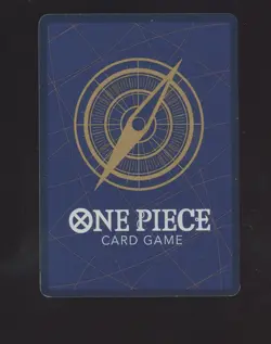 One Piece English P-001 Monkey D Luffy Gift Collection 2023 Promo - Image 2