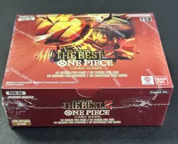 One Piece TCG: One Piece Card The Best Vol.2 - Premium Booster Box PRB-02 Sealed - Image 4