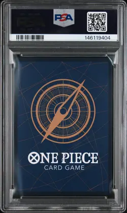 2023 ONE PIECE PREMIUM BANDAI PREMIUM COLLECTION 25TH EDITION #013 SANJI PSA 10 - Image 2